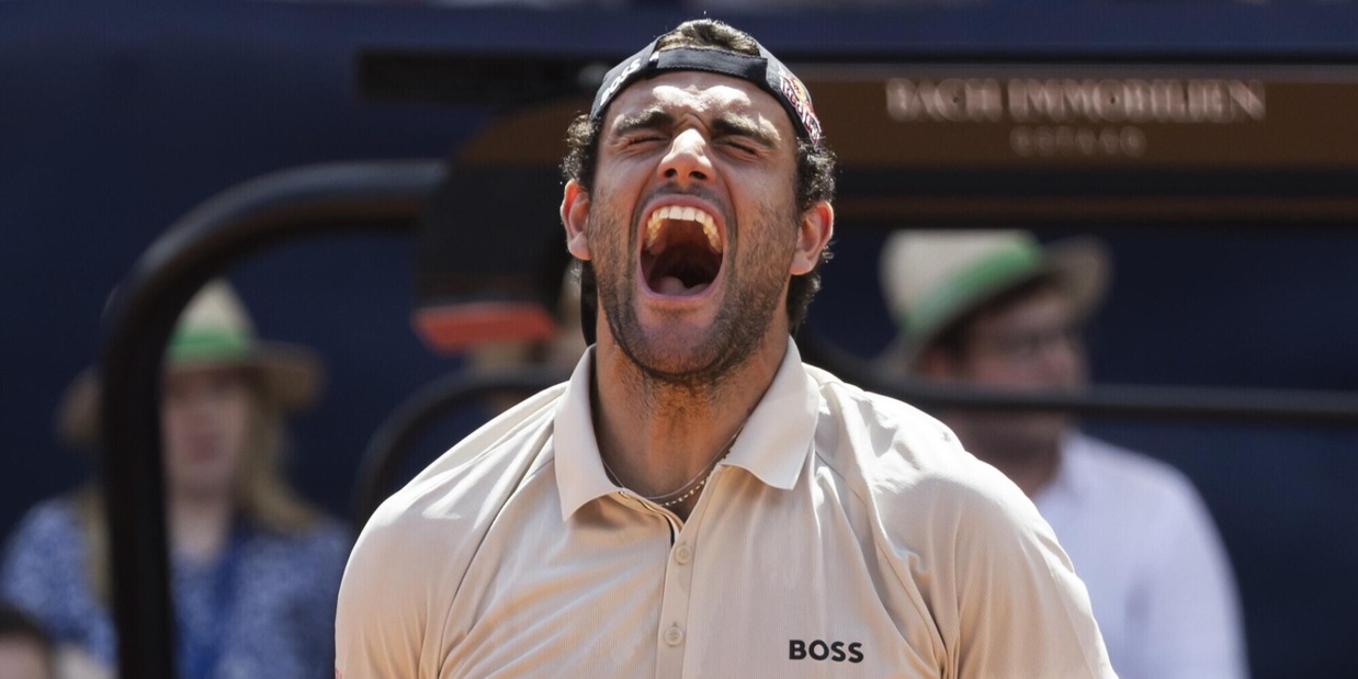 Berrettini-Ramos Vinolas, US Open: orario, quando si gioca e dove vederla in tv