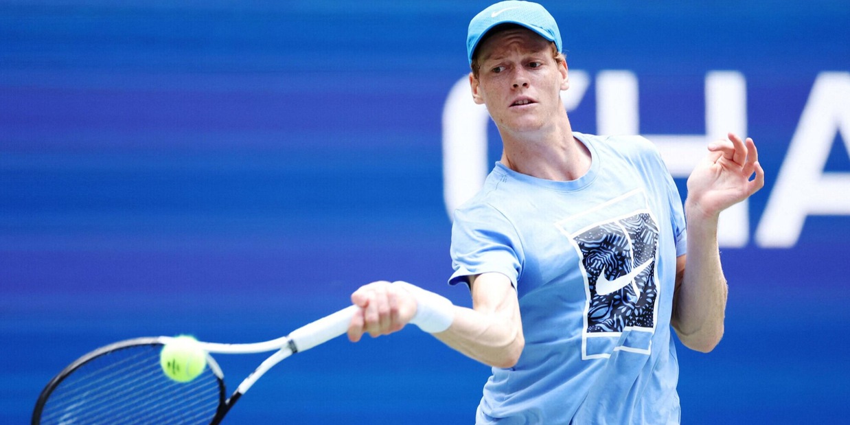 Us Open, Sinner vola al secondo turno: vittoria in rimonta contro McDonald