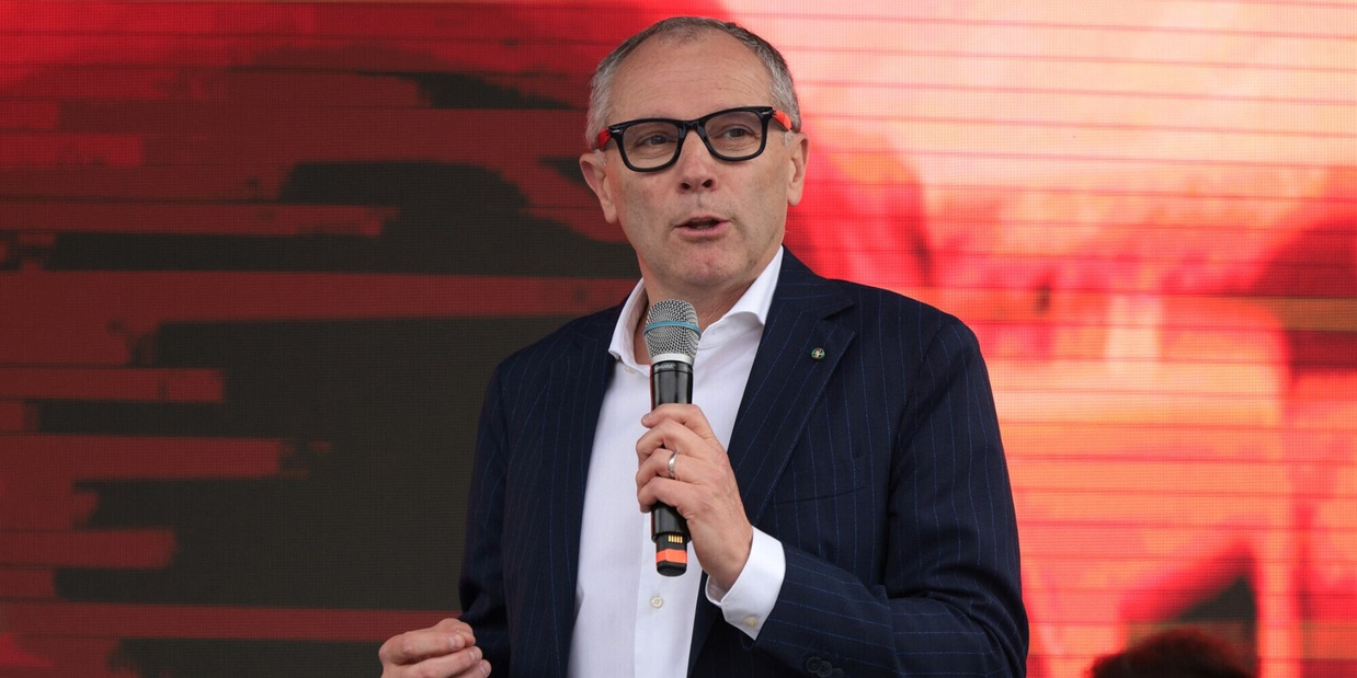 Domenicali: “Kimi e Lewis, che spettacolo!”