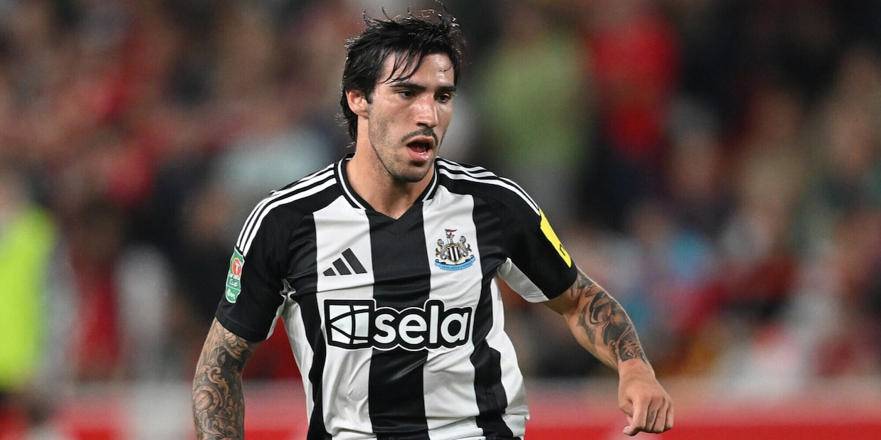 Tonali, l'attesa è finita: subito titolare con il Newcastle dopo la squalifica