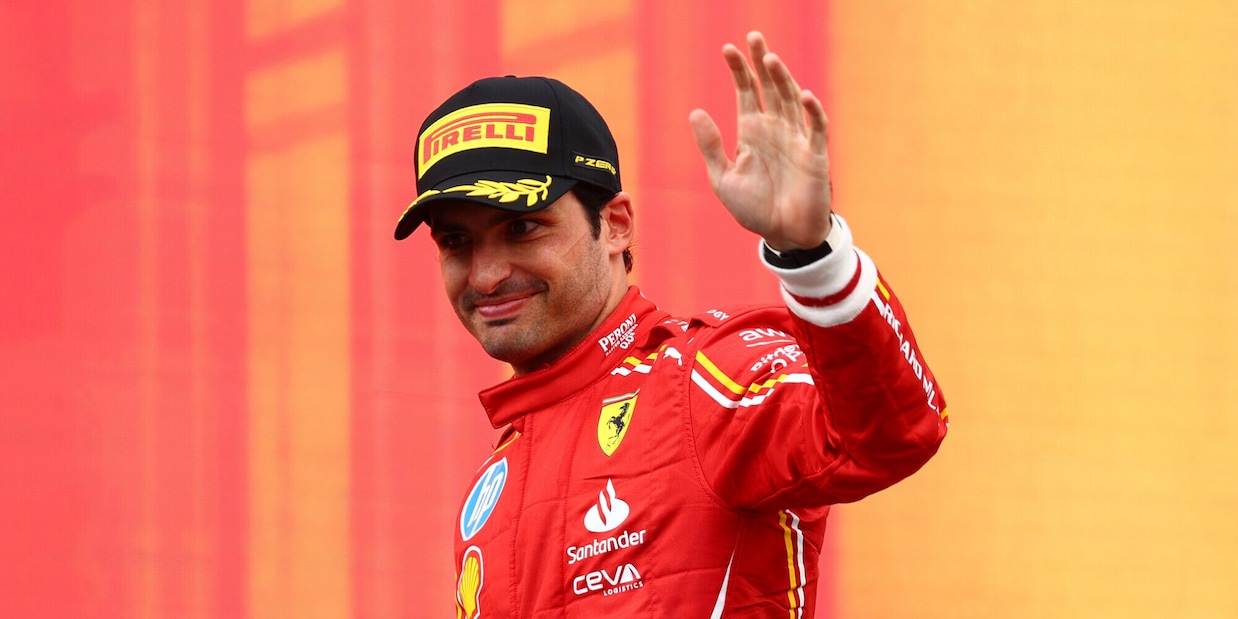 Carlos Sainz esclusivo: "Ferrarista per sempre, il mio non è un addio..."