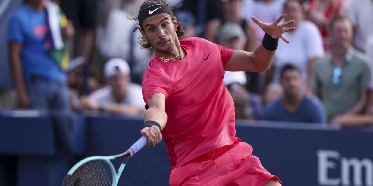 Musetti-Nakashima, US Open: orario, quando si gioca e dove vederla in tv