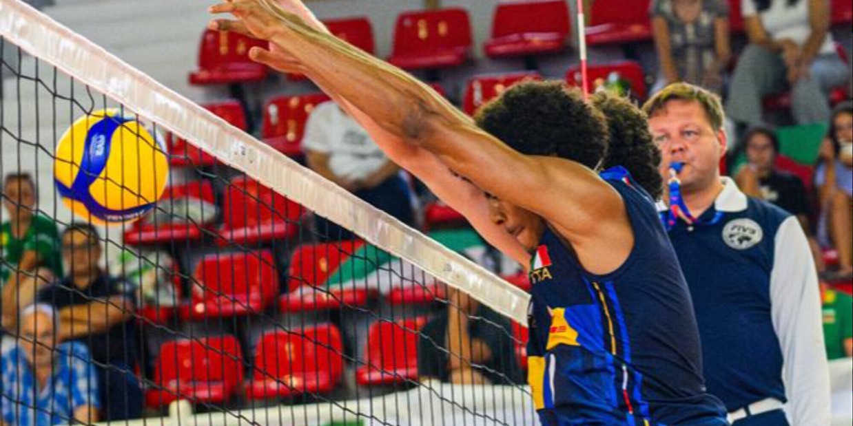 Europeo Under 20 M: l'italia fa tris contro la Bulgaria Europeo Under 20 M: l'italia fa tris contro la Bulgaria