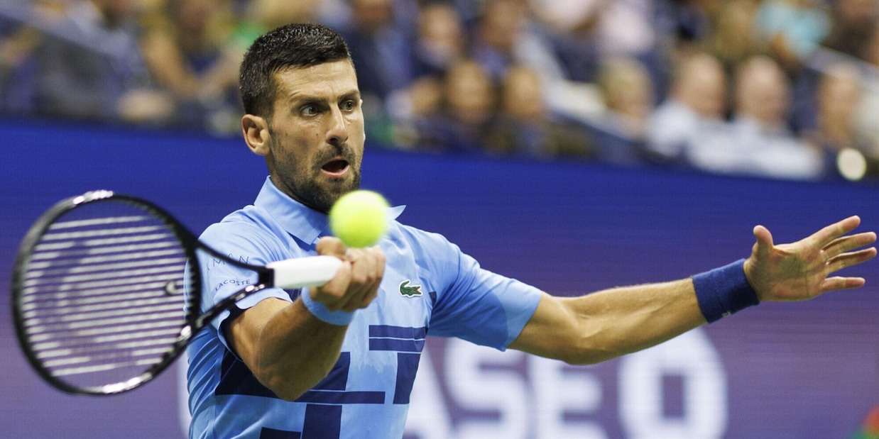 Clamoroso, anche Djokovic cade agli Us Open dopo Alcaraz: eliminato da Popyrin