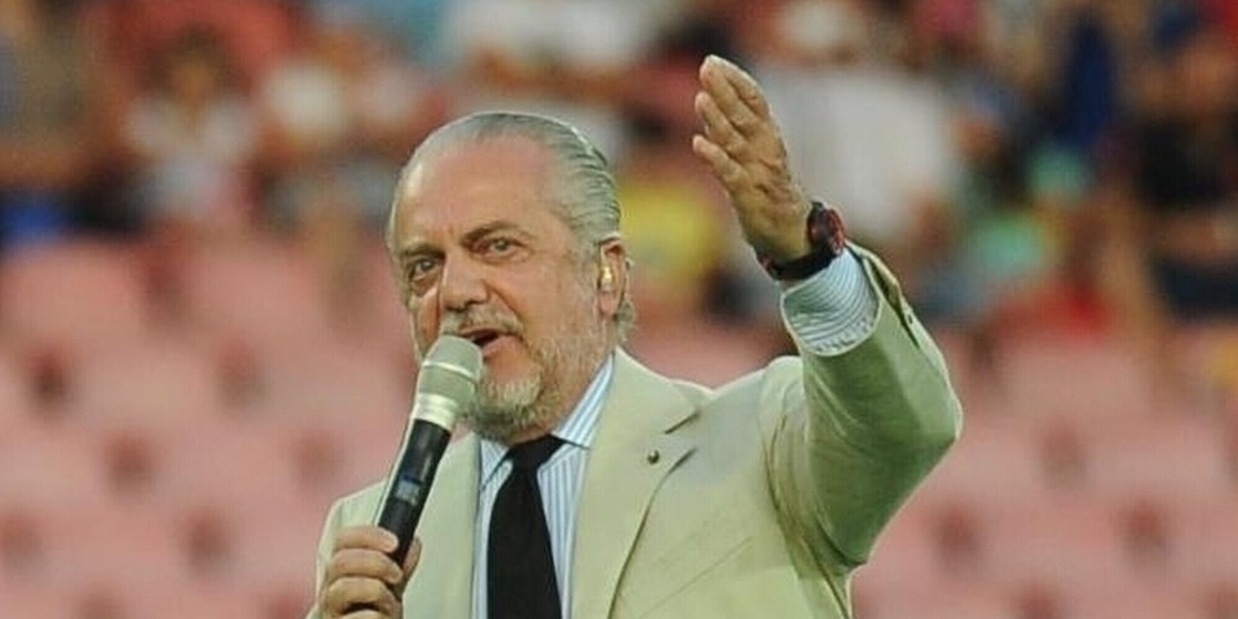 De Laurentiis, l’ultimo Borbone