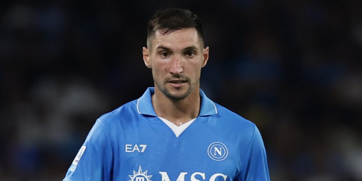 Napoli, Politano: "Conte? È cambiato il modo di lavorare". E su Lukaku...