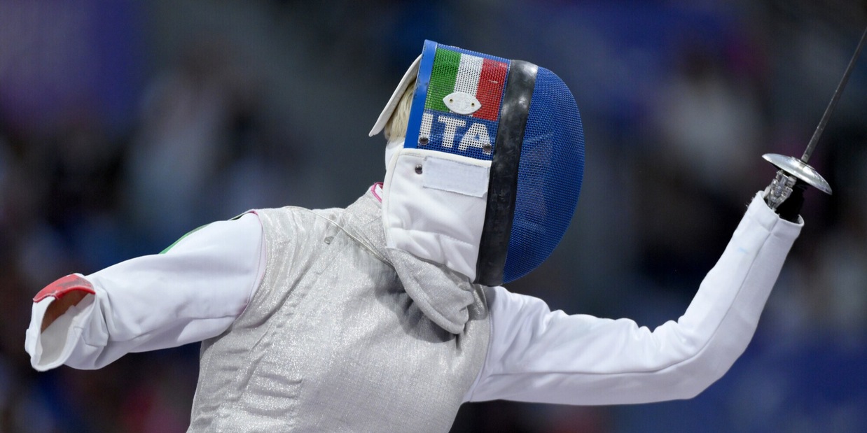 Scherma, fiorettiste di bronzo alle Paralimpiadi di Parigi