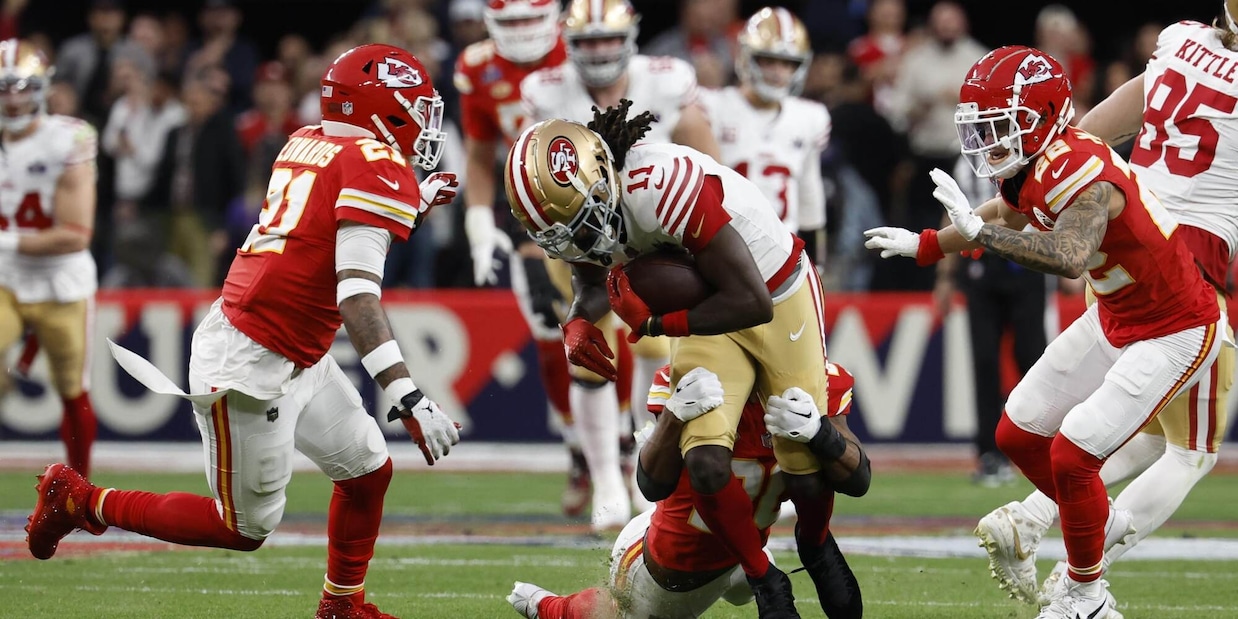 La previsione sulla Nfl: chi vincerà il titolo nel 2025