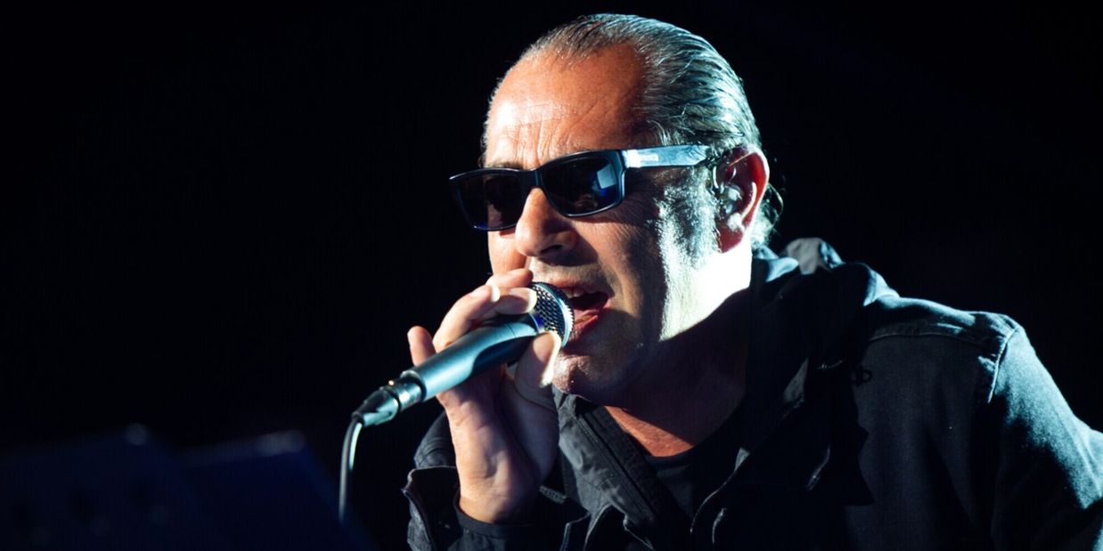 Luca Carboni, il racconto shock: "Il tumore al polmone era grande"