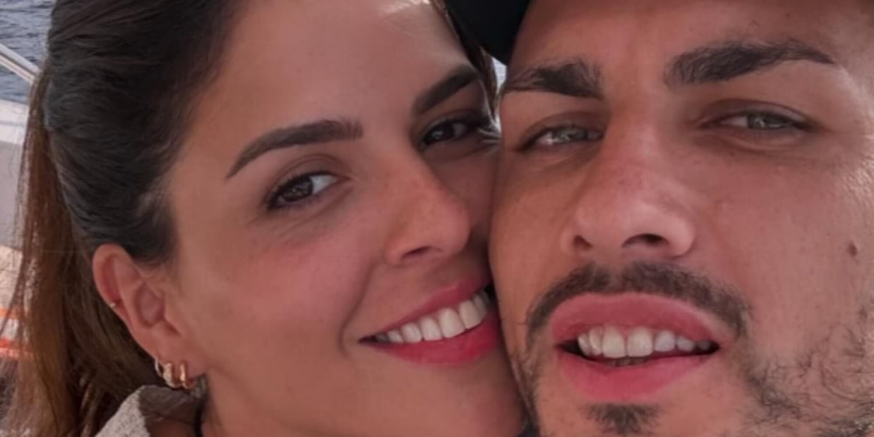 Dall'Argentina, "Paredes e la moglie Camila aspettano il terzo figlio"