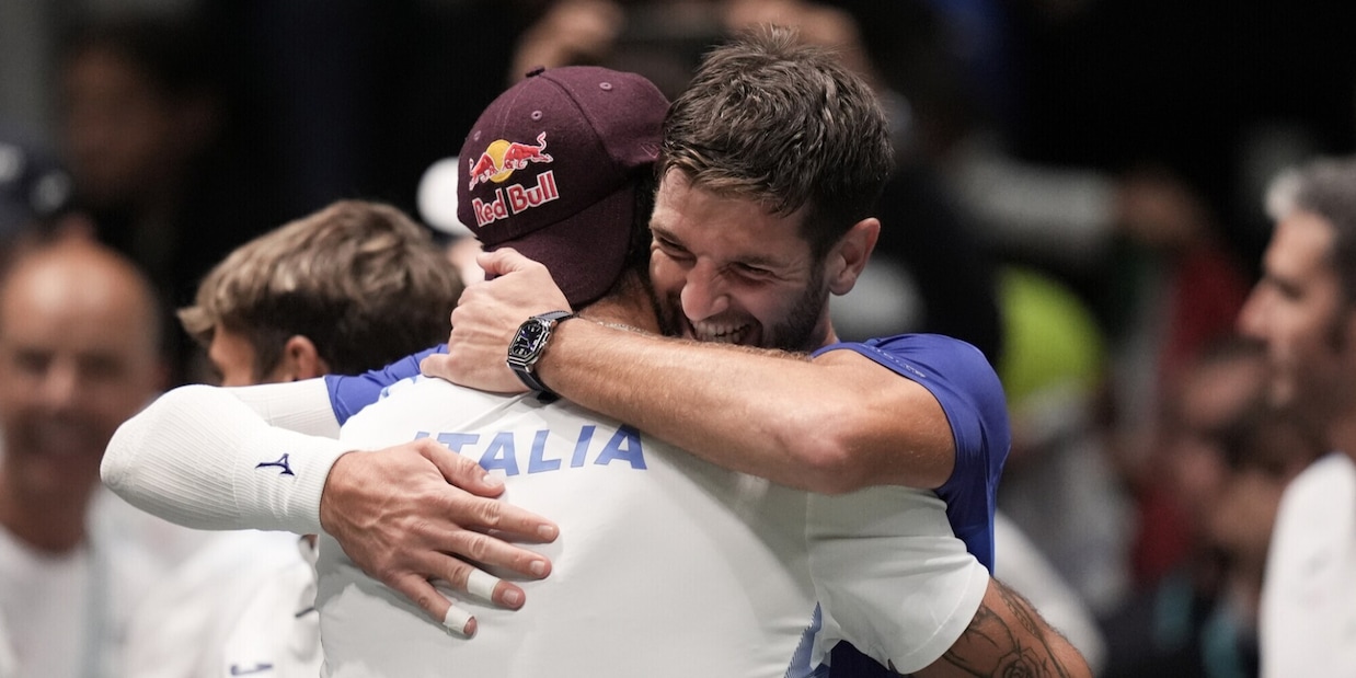 Italia-Olanda, Coppa Davis: orario, quando si gioca e dove vederla in tv