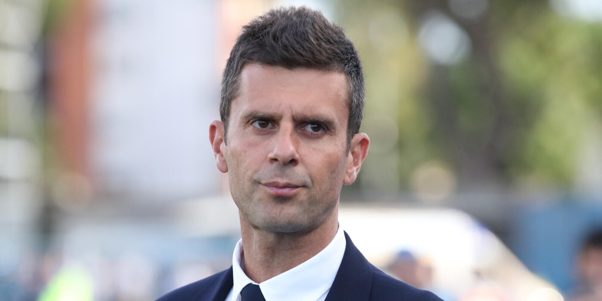 Juve, il cammino di son Thiago