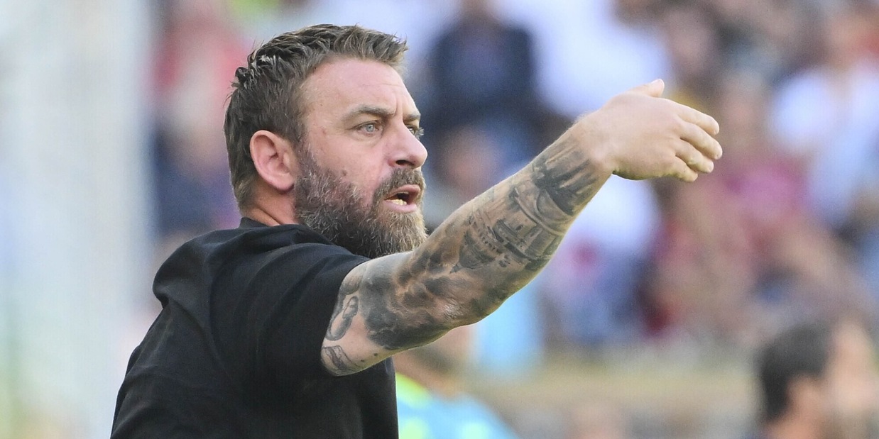 De Rossi dopo Genoa-Roma, le parole in tv e in conferenza: rivivi diretta