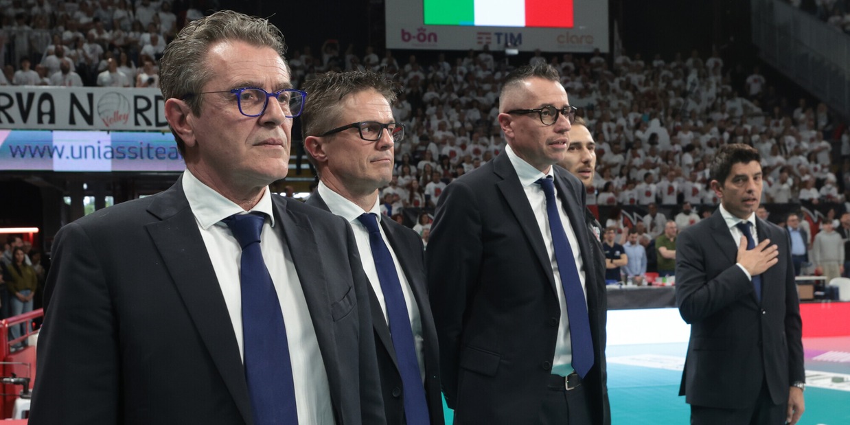 Supercoppa: parlano tecnici e capitani