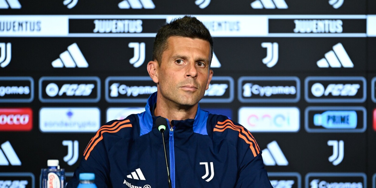 Thiago Motta, la conferenza prima di Juve-Napoli: rivivi la diretta
