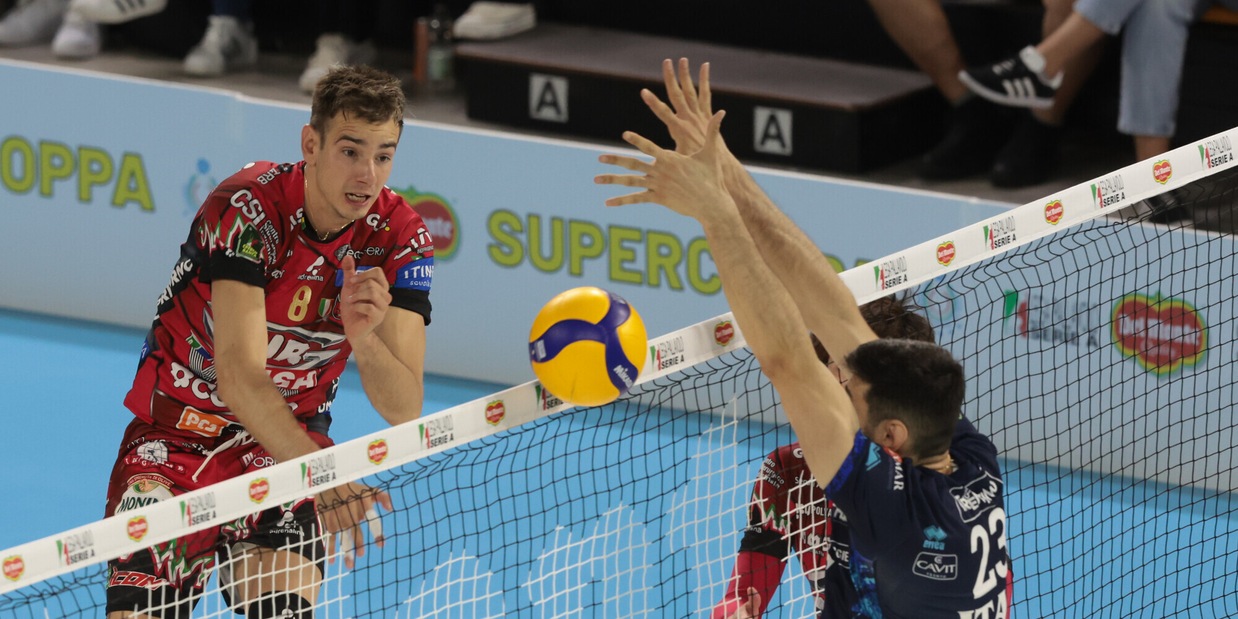 Starting Six: Perugia si prende la 'sua' Supercoppa