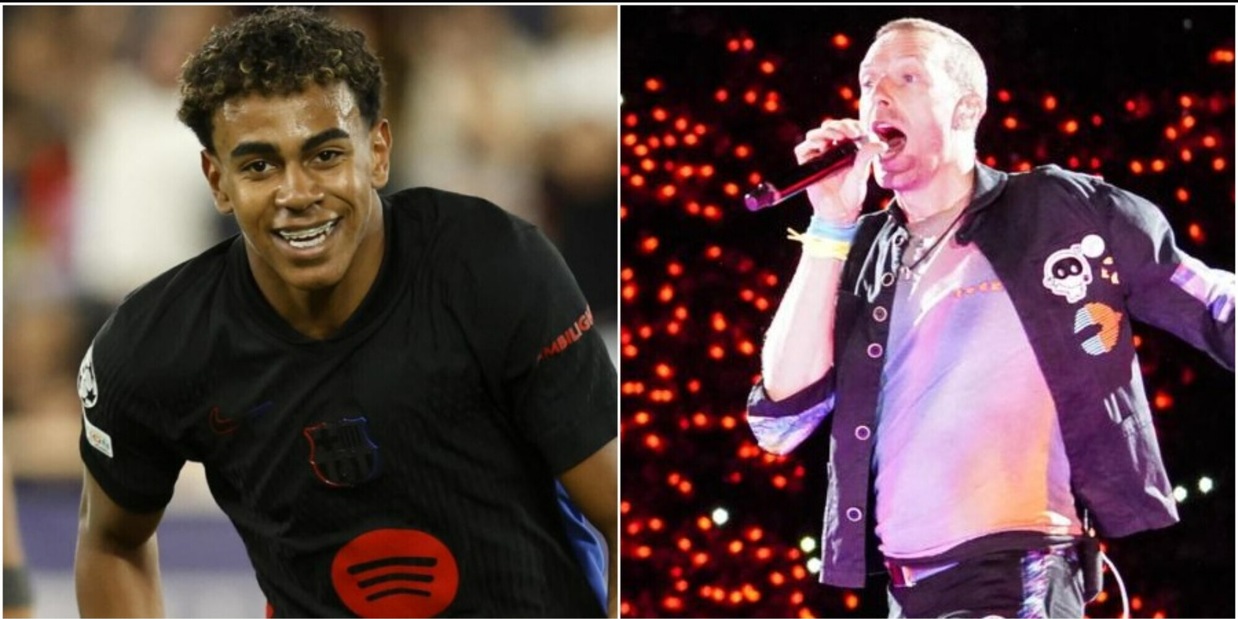 Barcellona e Coldplay insieme per la sfida al Real Madrid: l'iniziativa
