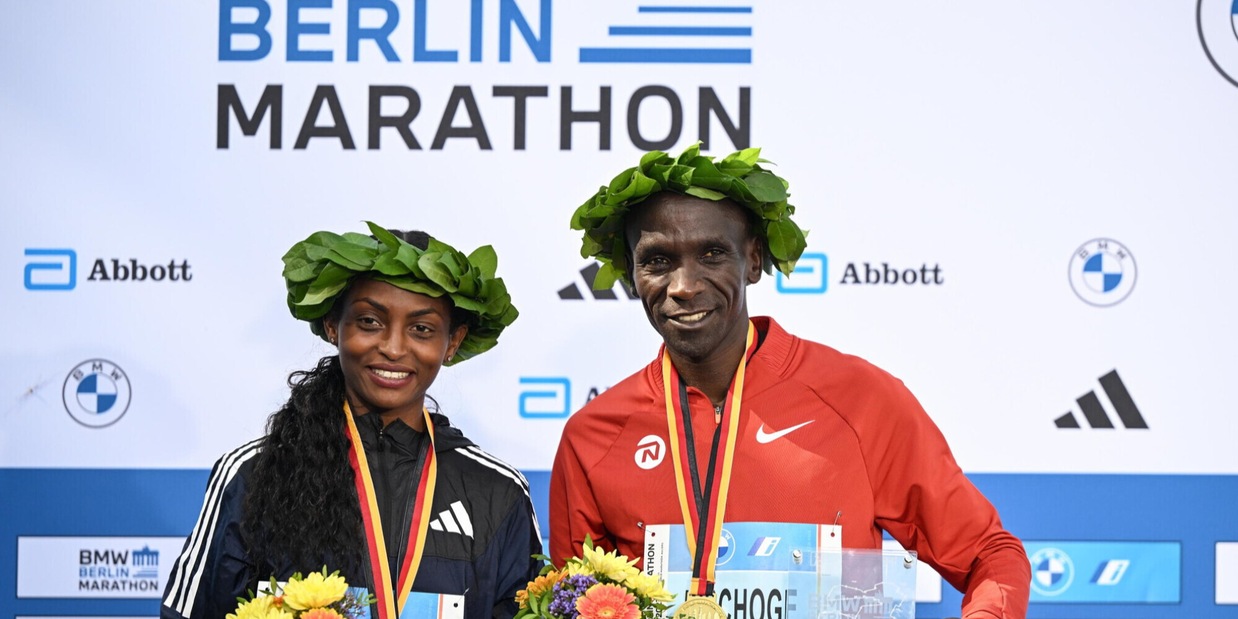 50^ BMW Berlin Marathon, è sfida tra i top runner più forti del mondo