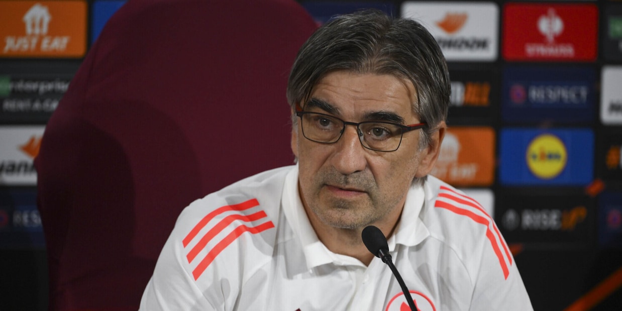 Juric prima di Roma-Bilbao di Europa League: "Cambi di formazione". Rivivi la diretta