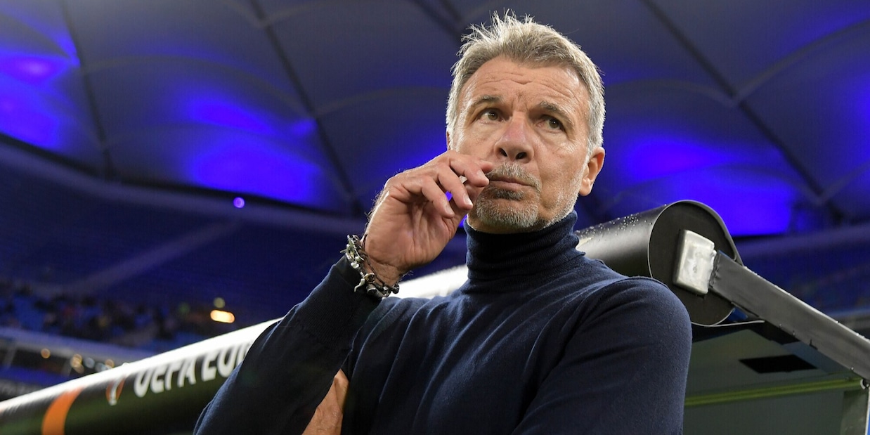 Baroni dopo Dinamo Kiev-Lazio: "Bravo Dia, Noslin crescerà". Rivivi diretta