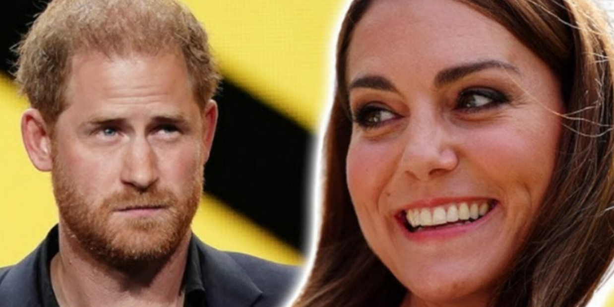 Kate Middleton, telefonata segreta ad Harry dopo la fine delle cure