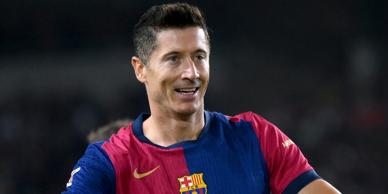 Il segreto della dieta di Robert Lewandowski: "Si vede in campo"