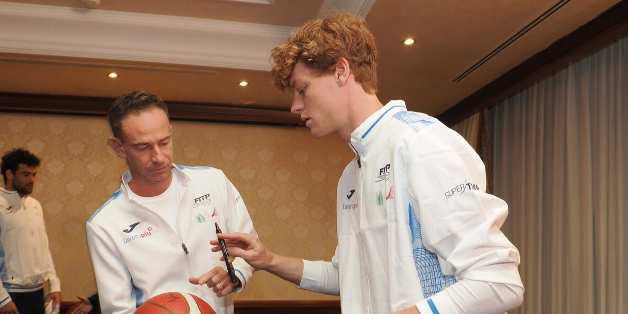 Caso Sinner, le parole di Volandri: "Questa vicenda renderà Jannik ancora più forte"