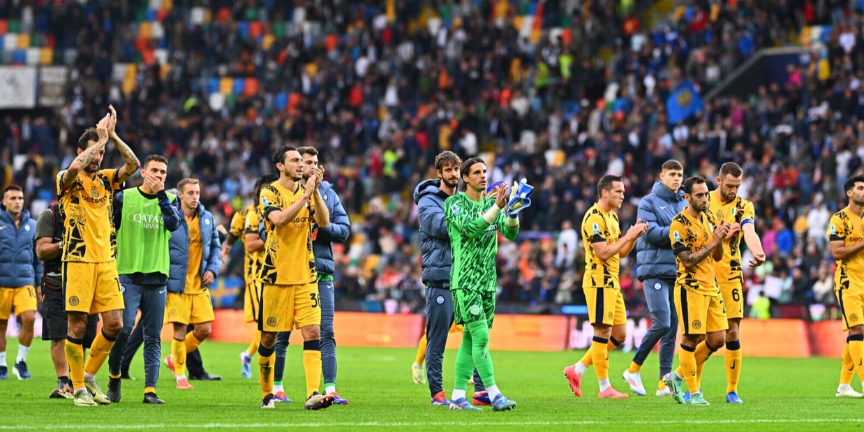 Inter, impressioni di settembre