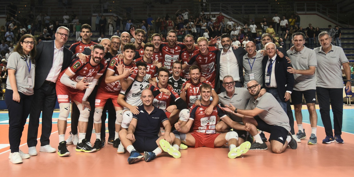 Starting Six: il primo 'botto' è di Taranto