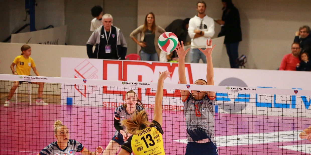 Nella prima giornata protagoniste Brescia, Messina, Albese e Trento