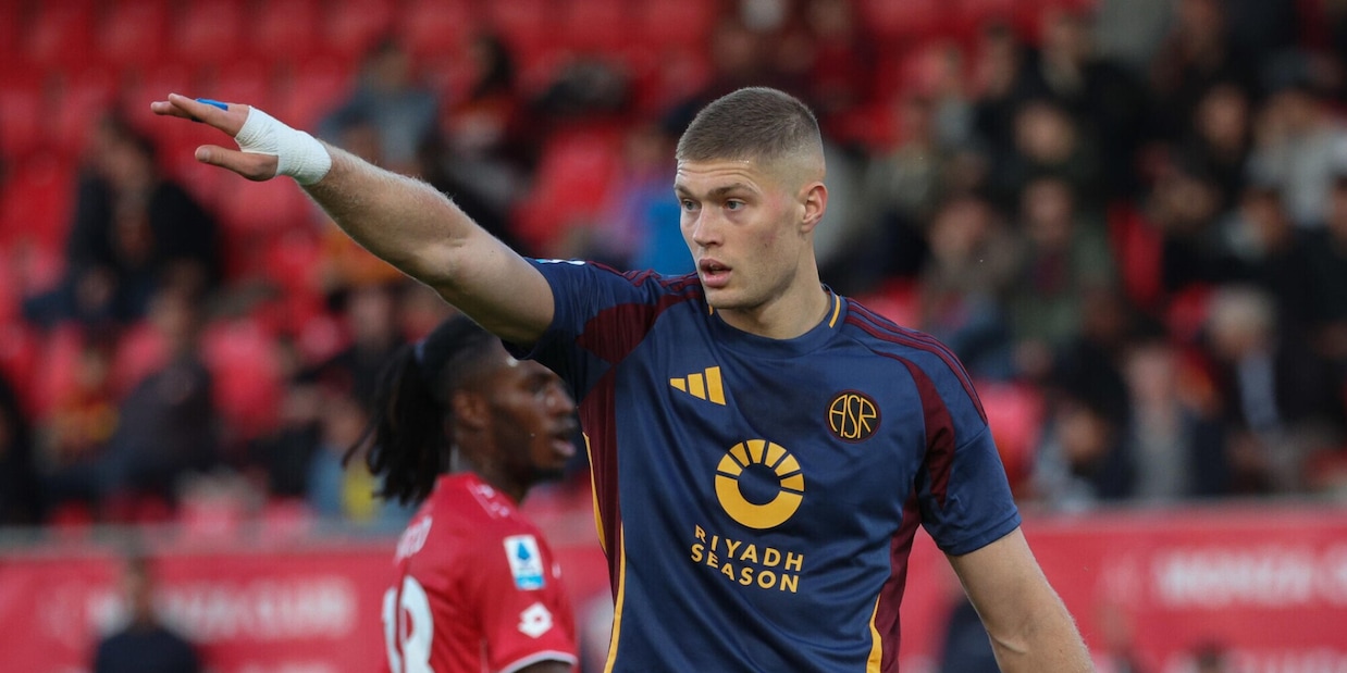 Monza-Roma 1-1: botta e risposta Dovbyk-Dany Mota, rivivi la diretta