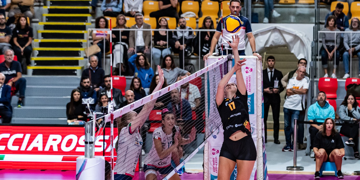 Colpi esterni per Bergamo e Milano, Roma batte Talmassons