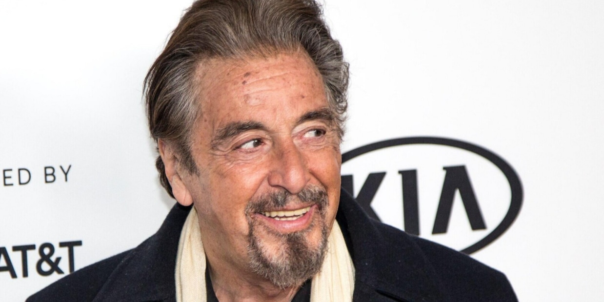 Al Pacino: "Ecco cosa ho visto quando sono quasi morto"