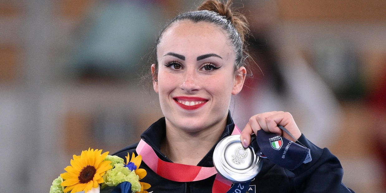 Ginnastica, Vanessa Ferrari si ritira: "È arrivato il momento di dire basta"