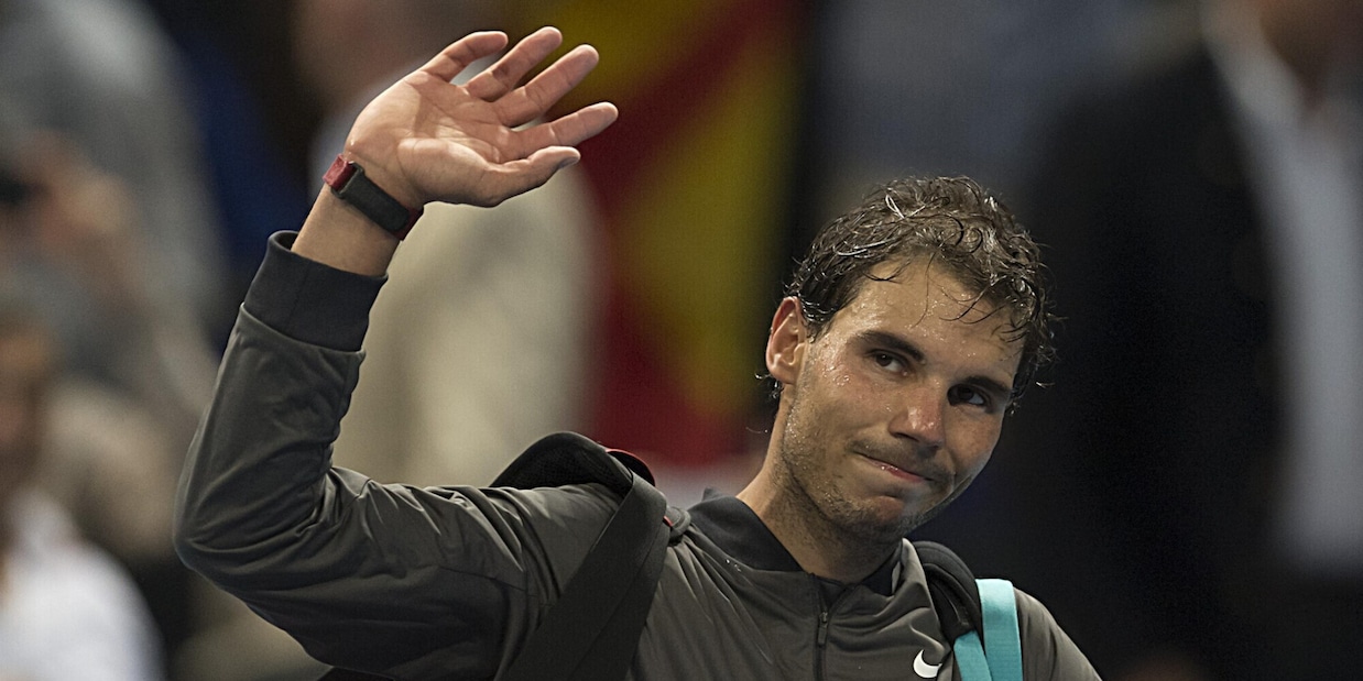 Addio Nadal, l’incredibile prezzo di un biglietto per vedere l’ultimo ballo a Malaga