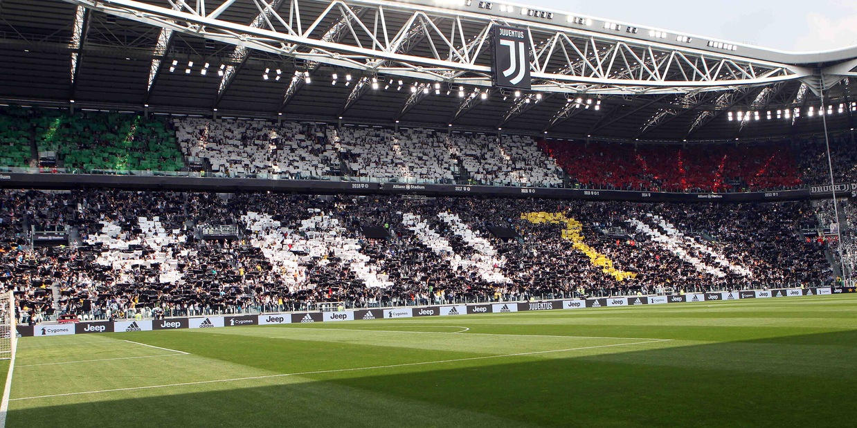 Stadio piccolo, biglietto proibito