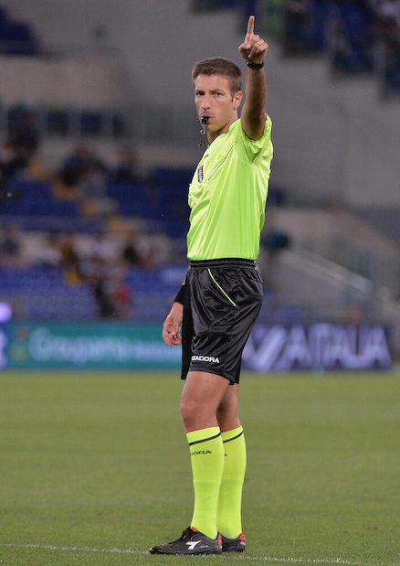 Supercoppa Italiana, Juventus-Lazio sarà arbitrata da Massa