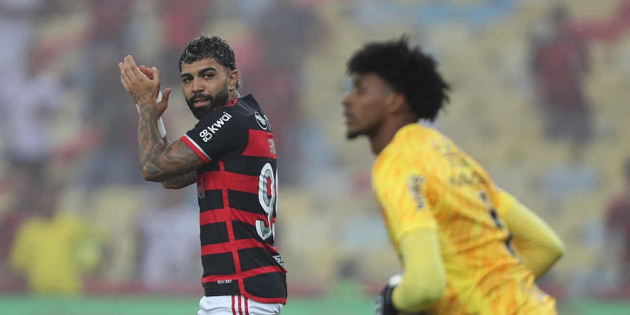Brasileirao, statistiche e pronostico di Flamengo-Fluminense