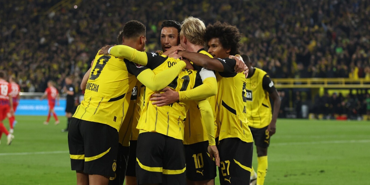 Bundesliga, quote e pronostico di Dortmund-St. Pauli
