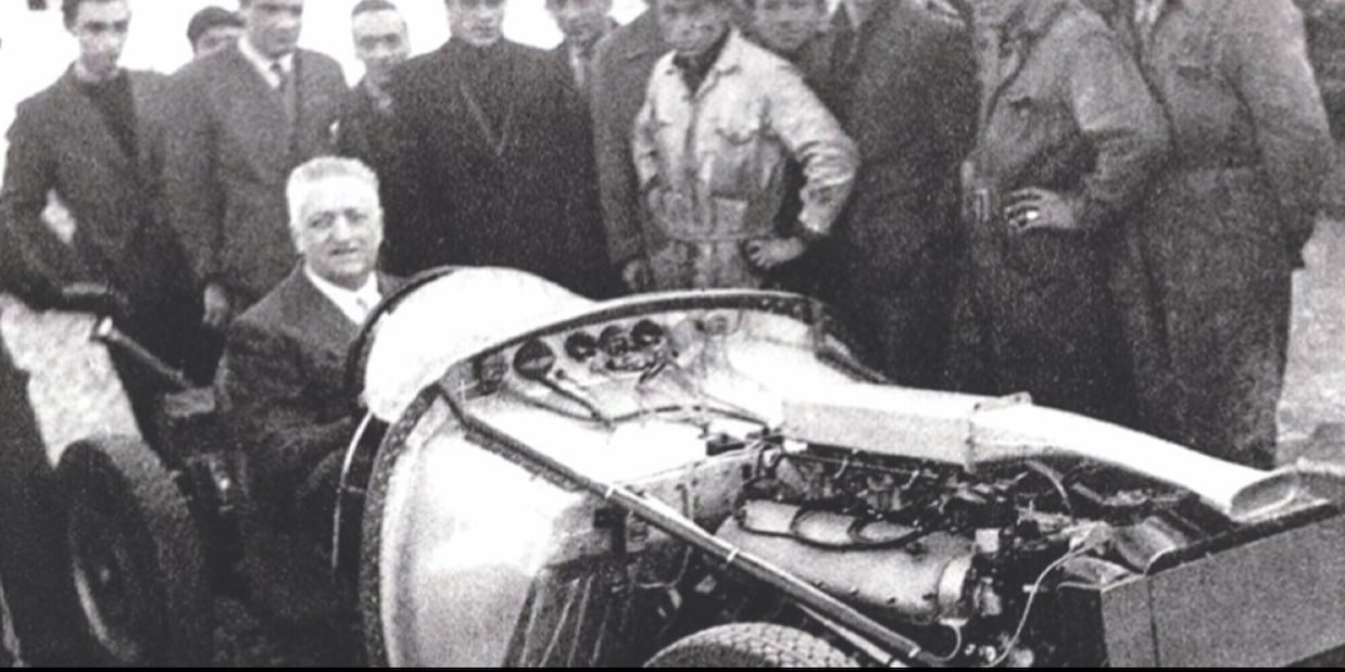 Ferrari, il padre fondatore di una Rossa invincibile