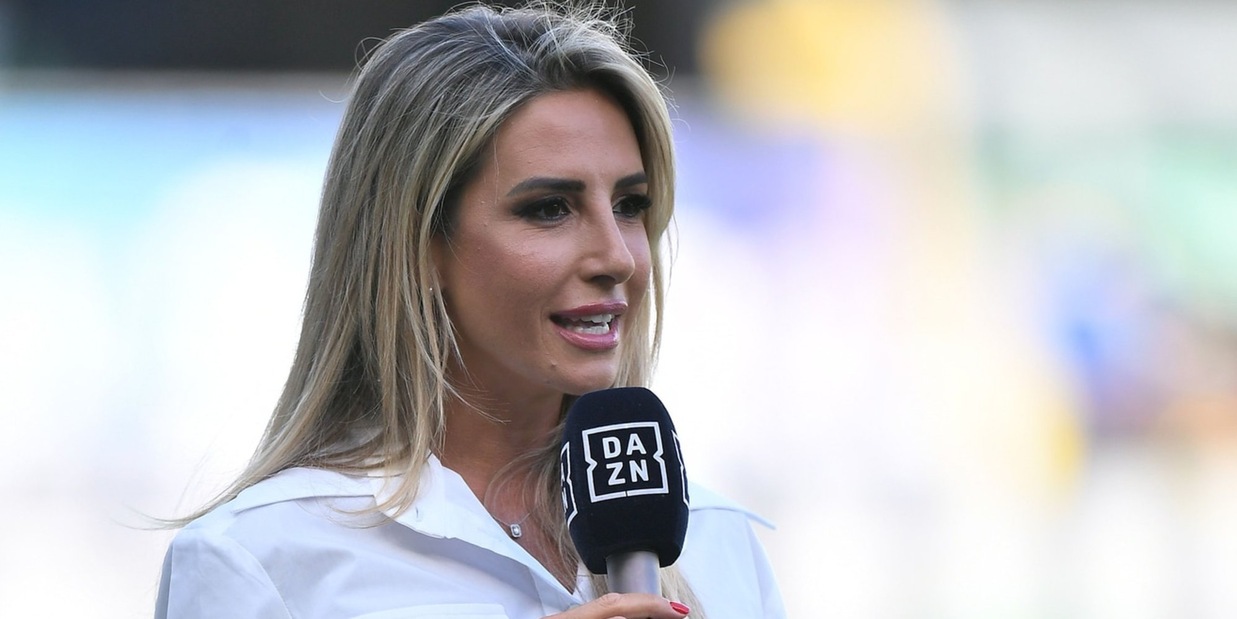 Frey ospite di Dazn Serie A Show