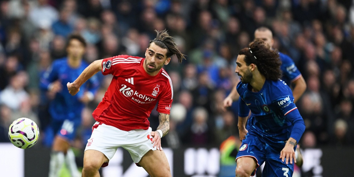 Pronostico Nottingham Forest-Crystal Palace, due "zeri" in evidenza