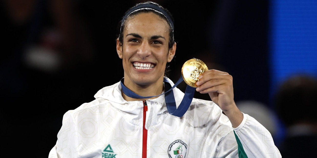 Imane Khelif prepara un documentario dopo l’oro e le polemiche alle Olimpiadi