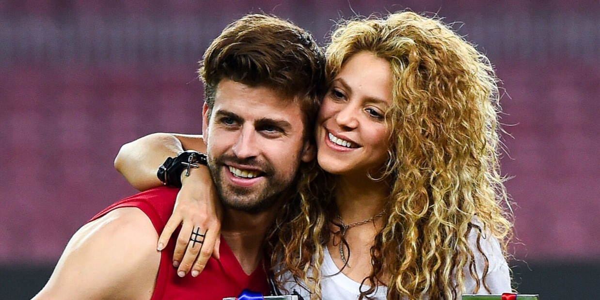 Piqué torna ad attaccare Shakira: "La verità non è quella che è stata detta"