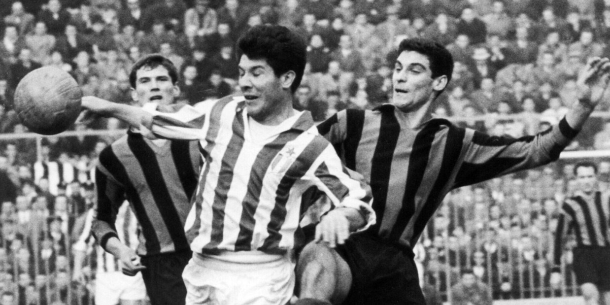 Quell’Inter-Juve e la profezia del Mago