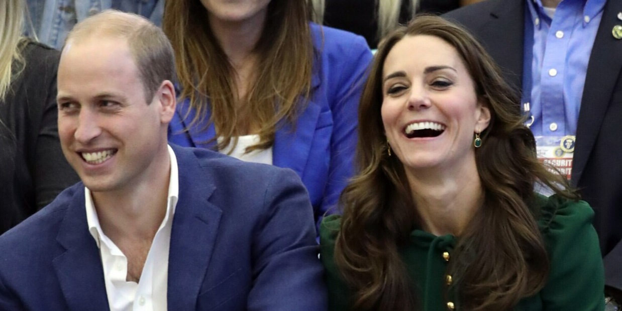 Kate, William e quella dolce sorpresa a letto: così infrangono la regola reale