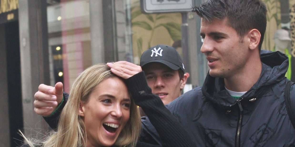 Alice Campello si rilassa col pilates e con un gesto si riavvicina a Morata