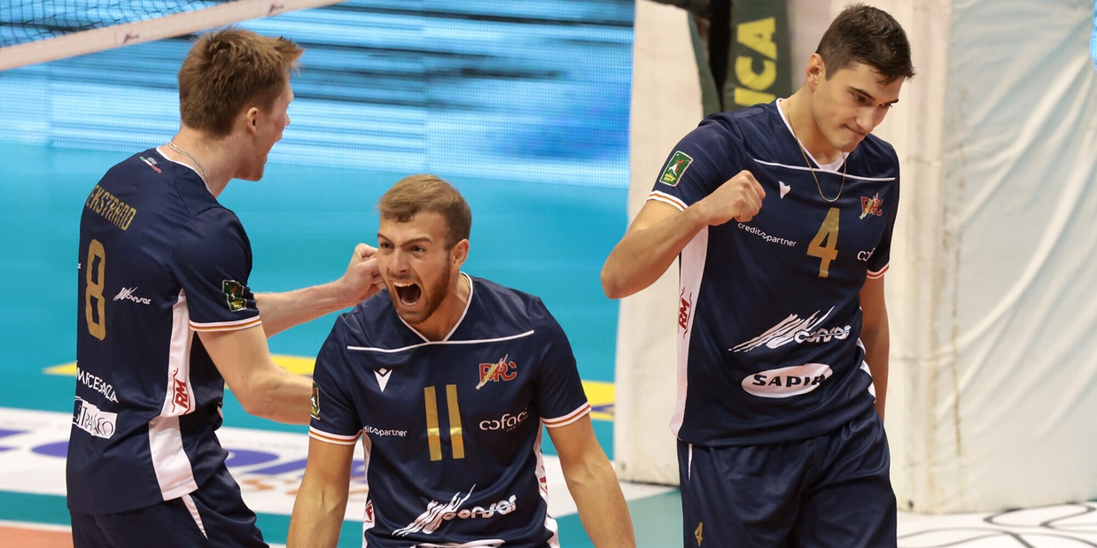 Ravenna vince il big match contro Siena