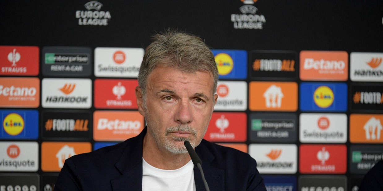 Baroni spinge la Lazio: "Twente forte, ma vogliamo crescere ancora"