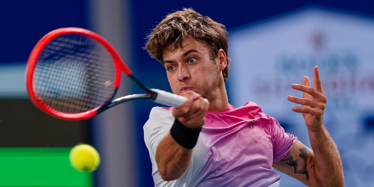 Atp Vienna, Cobolli costretto al forfait: De Minaur accede ai quarti. Rivivi il LIVE